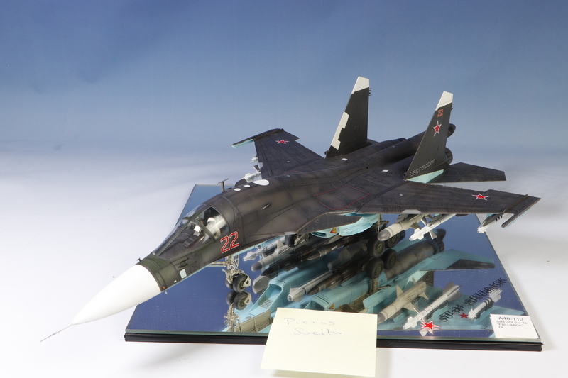 SUKHOI SU-34 "FULLBACK"