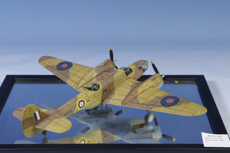 Martin M-167 Maryland Special Hobby
