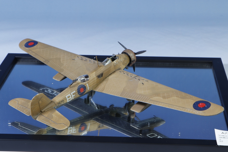 Vickers Welleslley Mk.I Valom