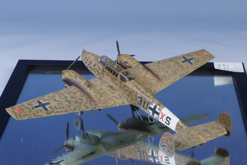 Messerschmitt Bf-110C-6 Eduard