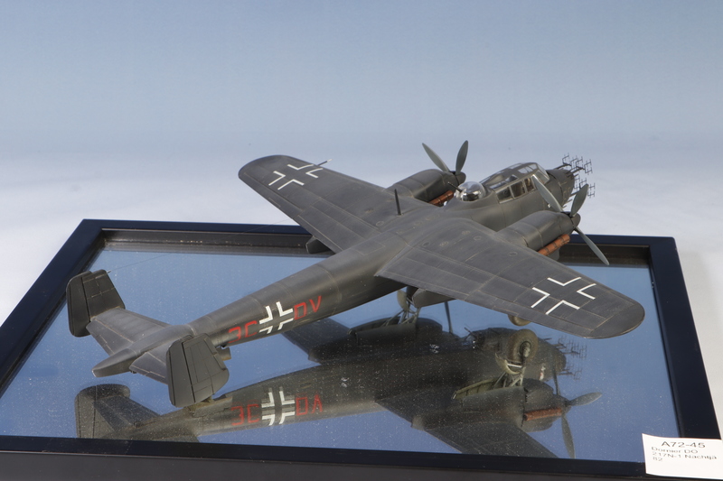 Dornier DO 217N-1 Nachtjäger Italeri
