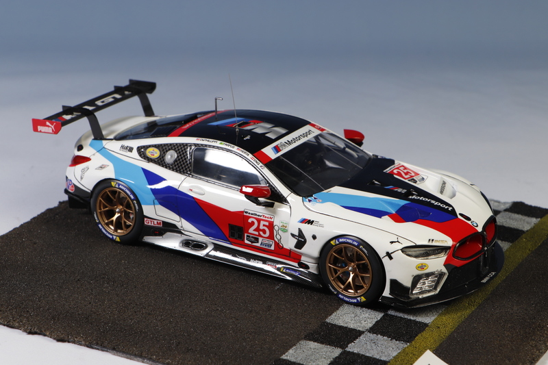 BMW M8 GTE