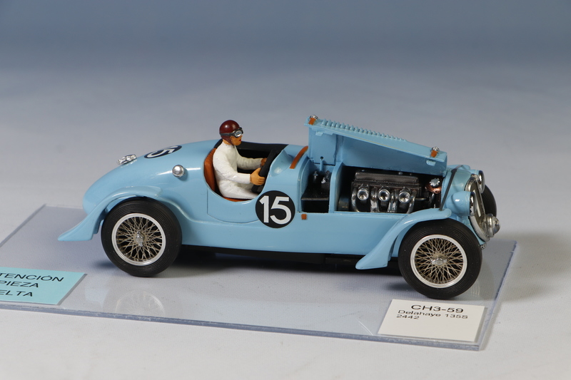 Delahaye 135S