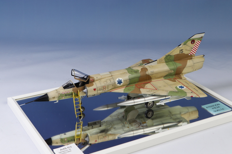 MIRAGE III SHACHAK
