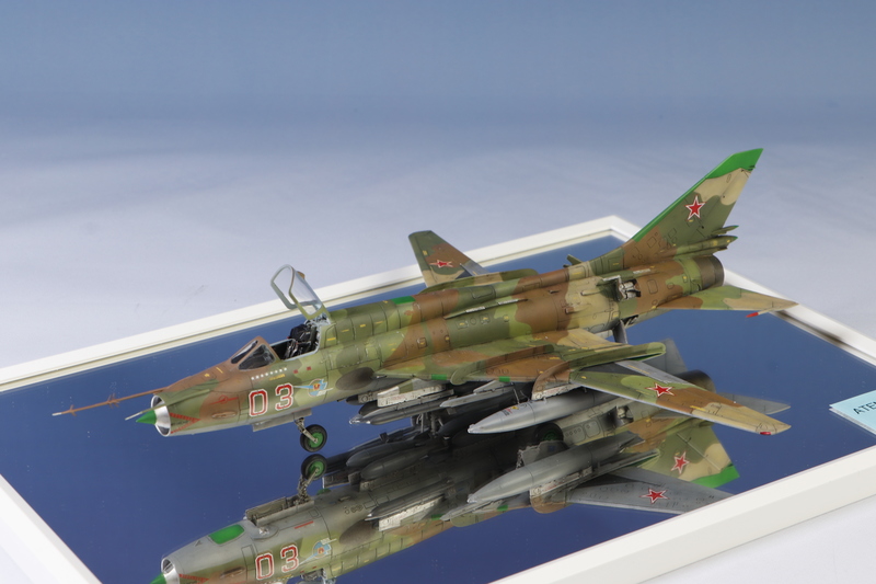 SUKHOI SU-17M3
