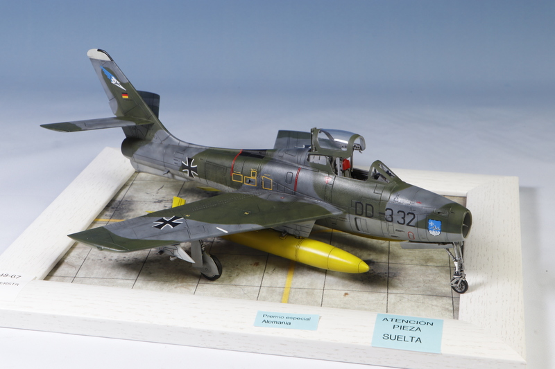 F-84F THUNDERSTREAK