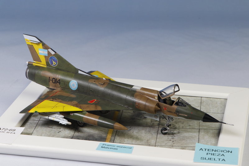 MIRAGE III EA
