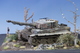 Panzer Tiger I . Batalla de Anzio. 1944