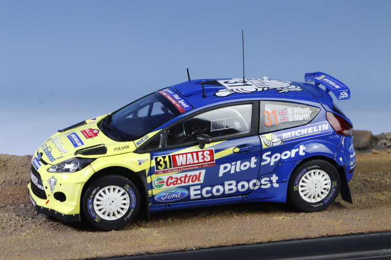 Ford Fiesta RRC