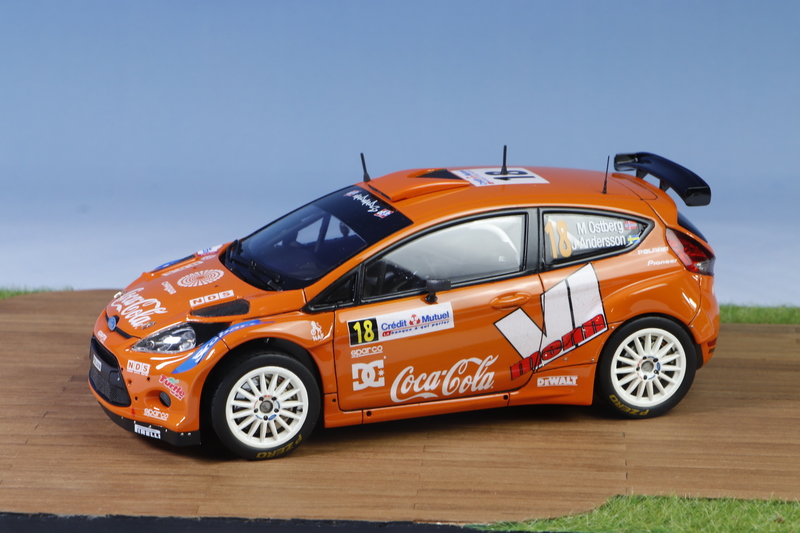 Ford Fiesta S2000