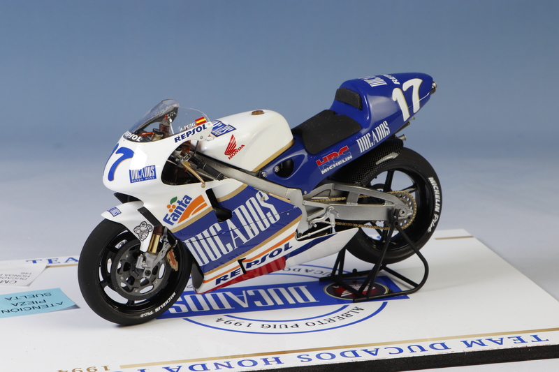 DUCADOS HONDA PONS