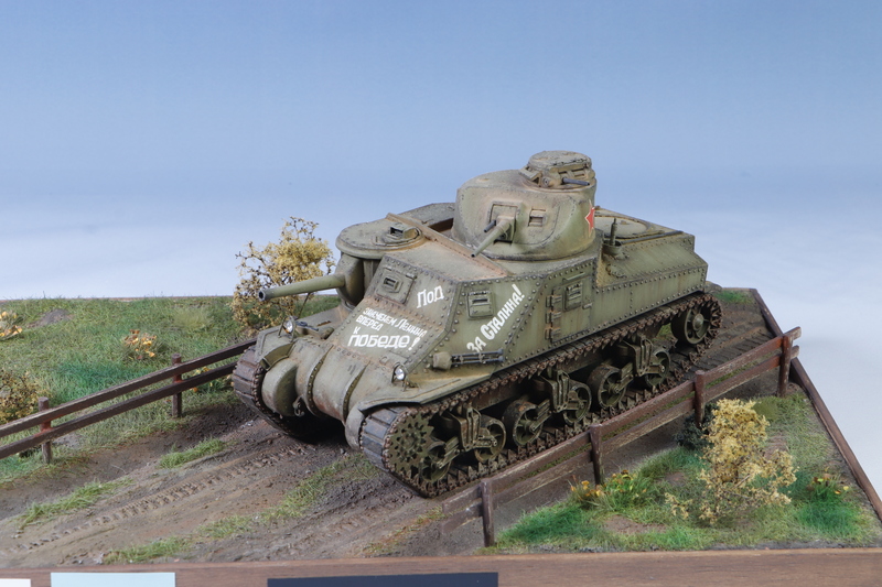 M-3 Lee