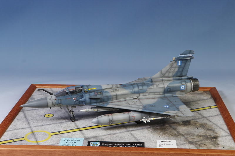 Dassault Mirage 2000-5 Mk2