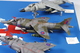 Harrier GR-3 (10), Malvinas 1982