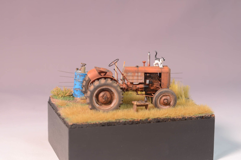 Tractor CASE VAI