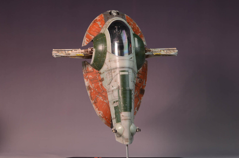 SLAVE I