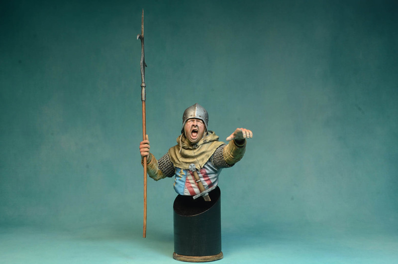 Soldado Medieval