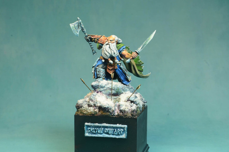 Snow Dwarf 