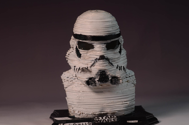 Storm trooper