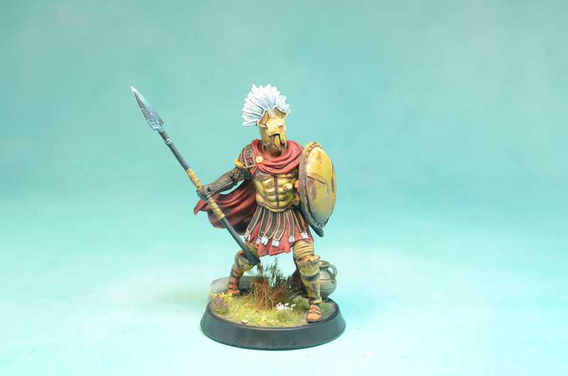 Viejo hoplita
