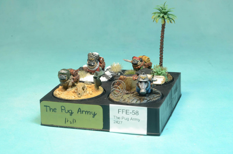 The Pug Army