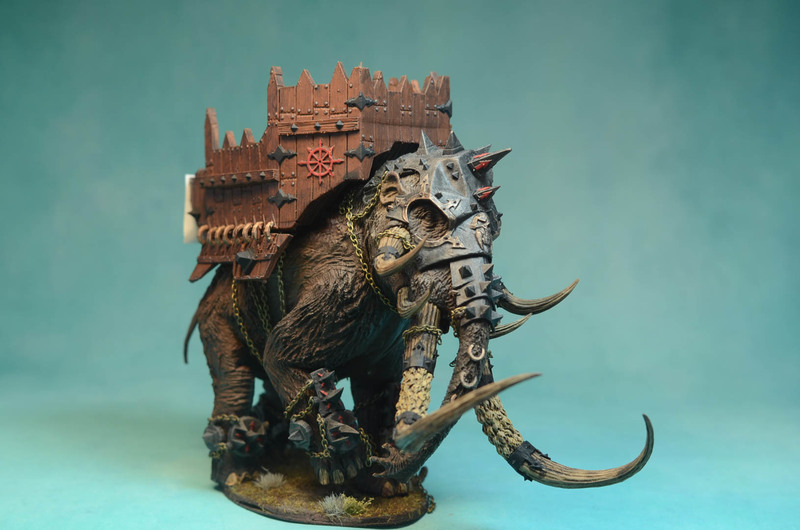 Mamut del caos