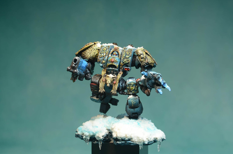 Dreadnought lobo