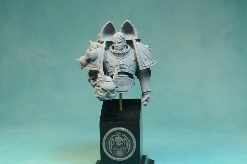 Zso Sahaal - Night Lords Talonmaster