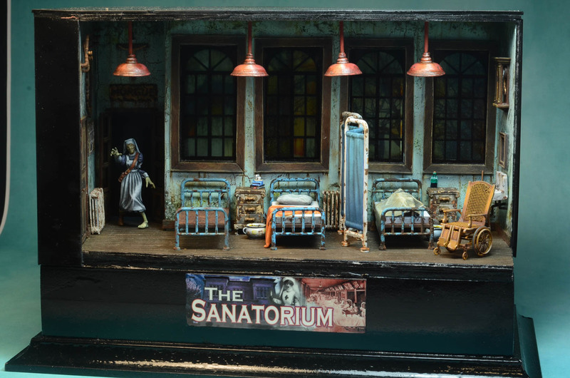 El sanitorium