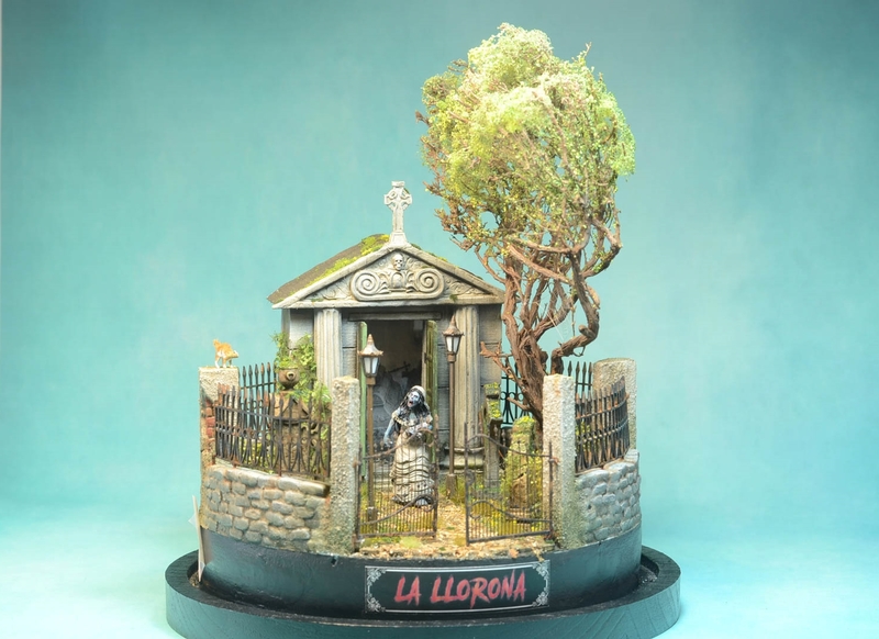 La Llorona