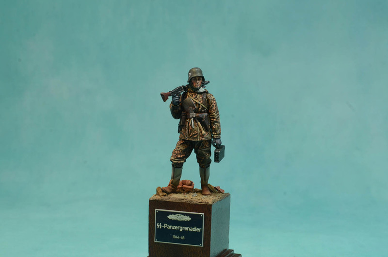 SS-Panzergranadier