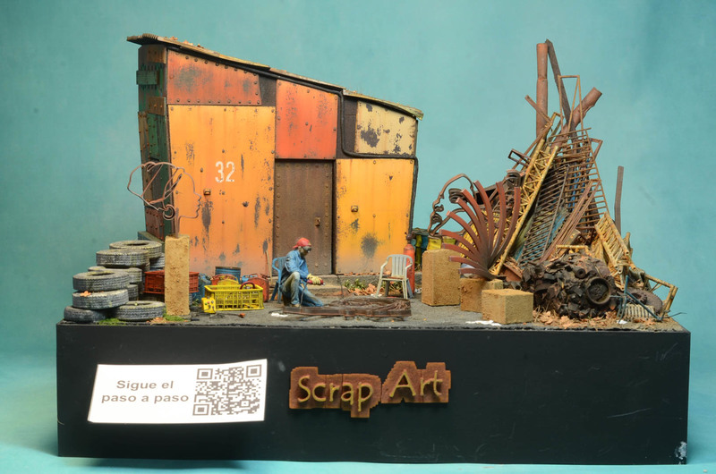 Scrap Art