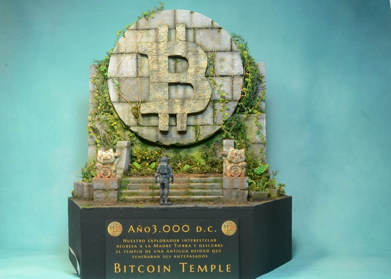 Bitcoin Temple