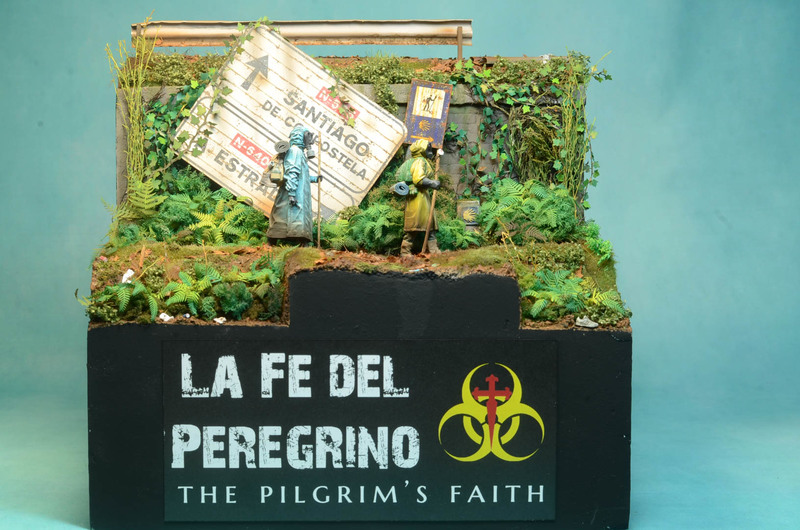 La fe del peregrino