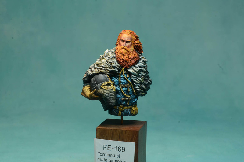 Tormund el mata gigantes 