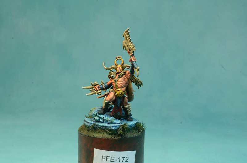 El barbaro
