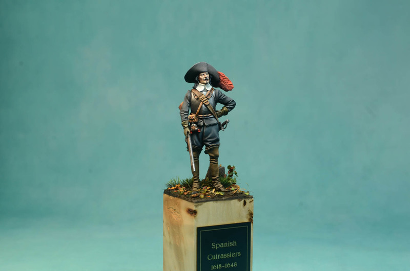 Spanish Cuirassier