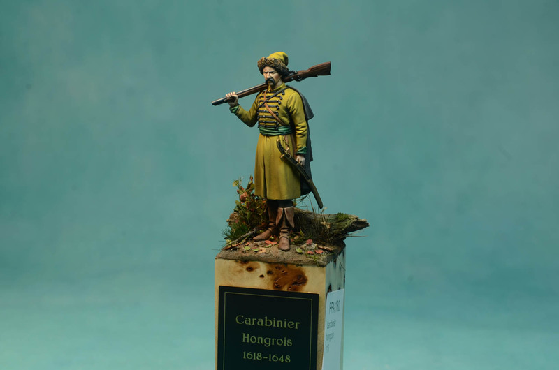 Carabinier hongrois