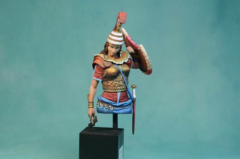 reina amazonas