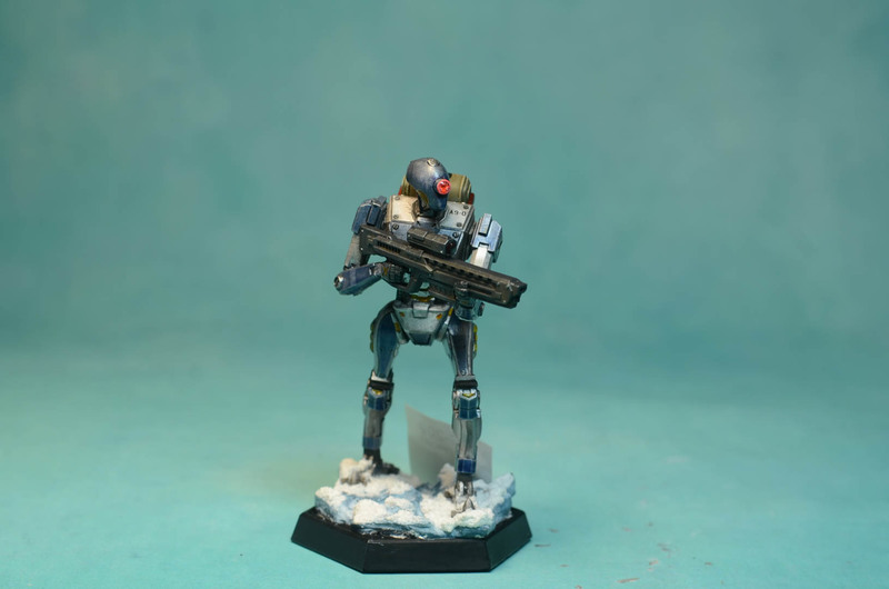 SNOW DROID