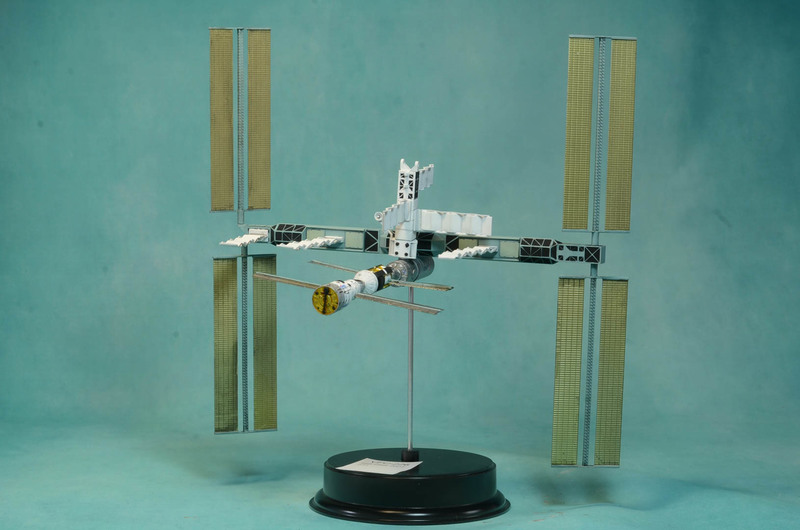 ISS Fase 2007