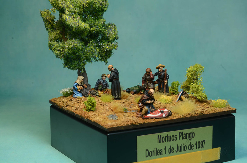 Mortuos plango.