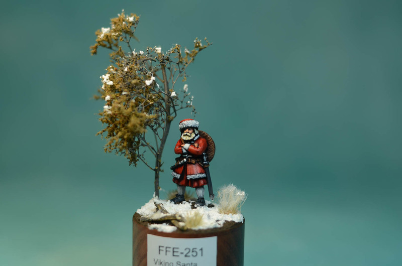 Viking Santa