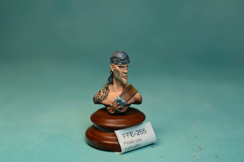 Pirata con pañuelito