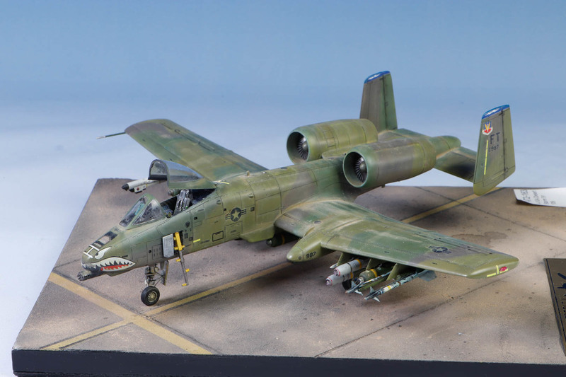 A-10A Desert Storm´91