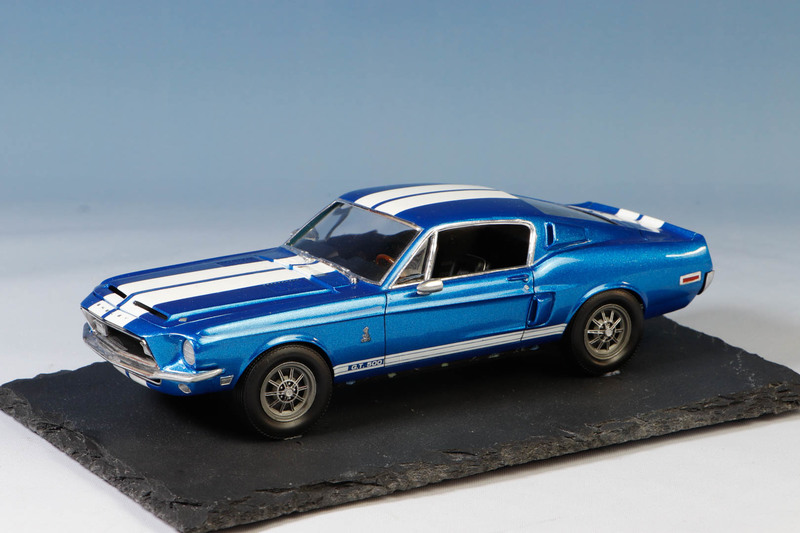 Shelby GT500