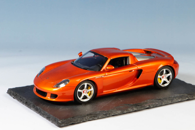 Porsche Carrera GT