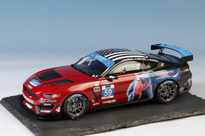 Ford Mustang GT4