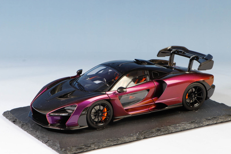 McLaren Senna
