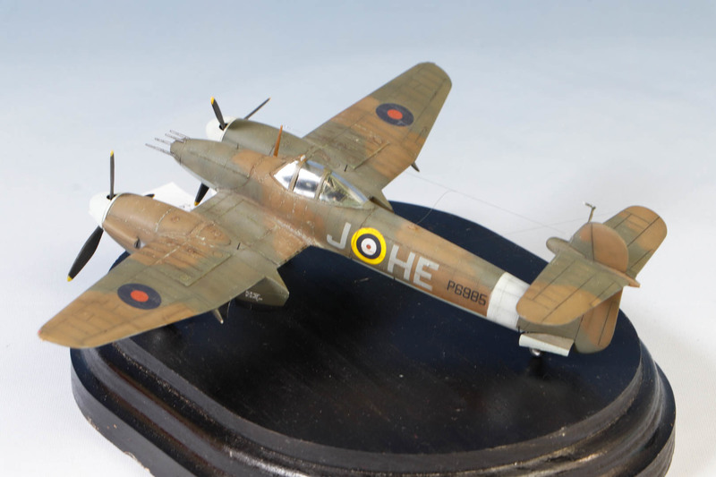 Westland Whirlwind Mk.I